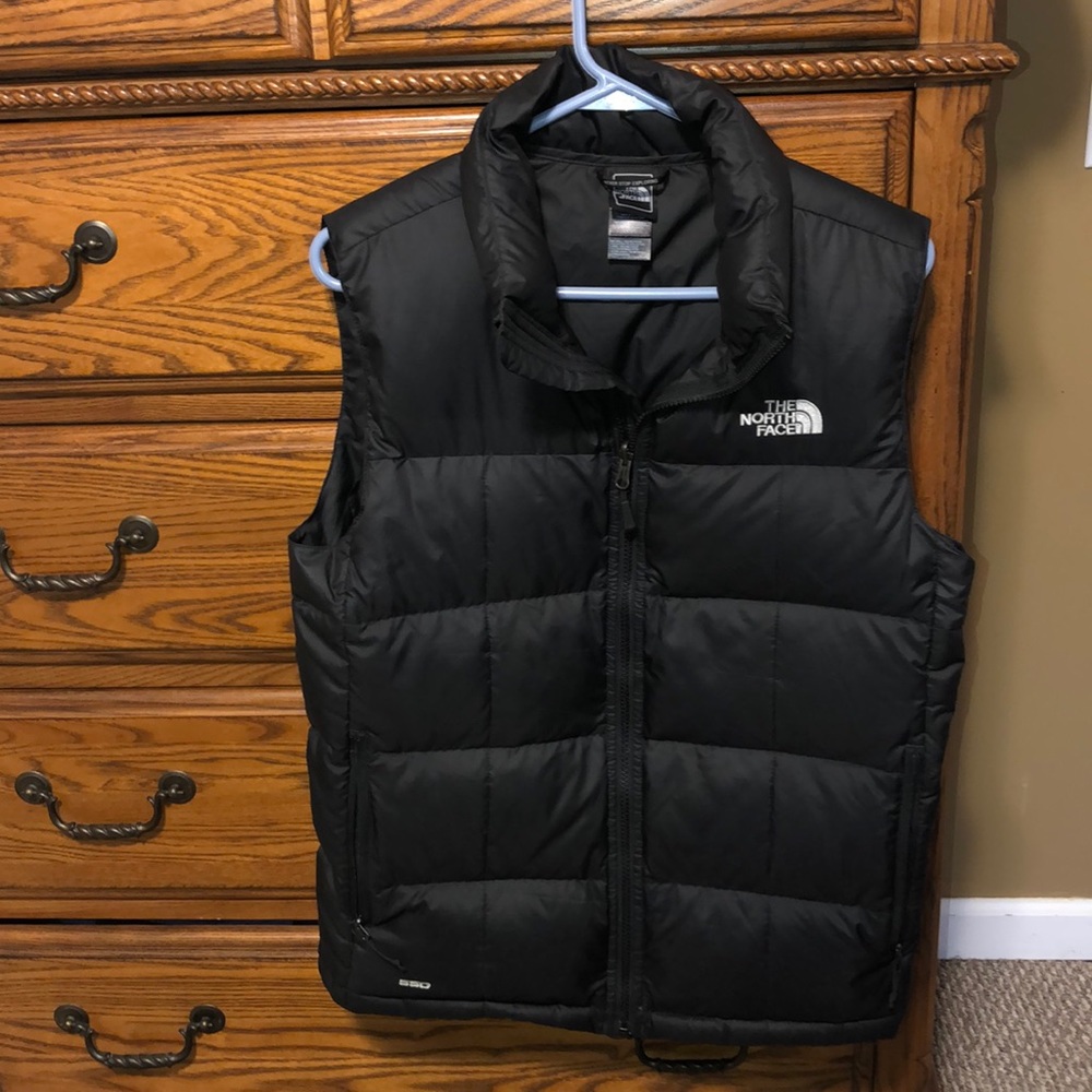 Men’s North Face Vest